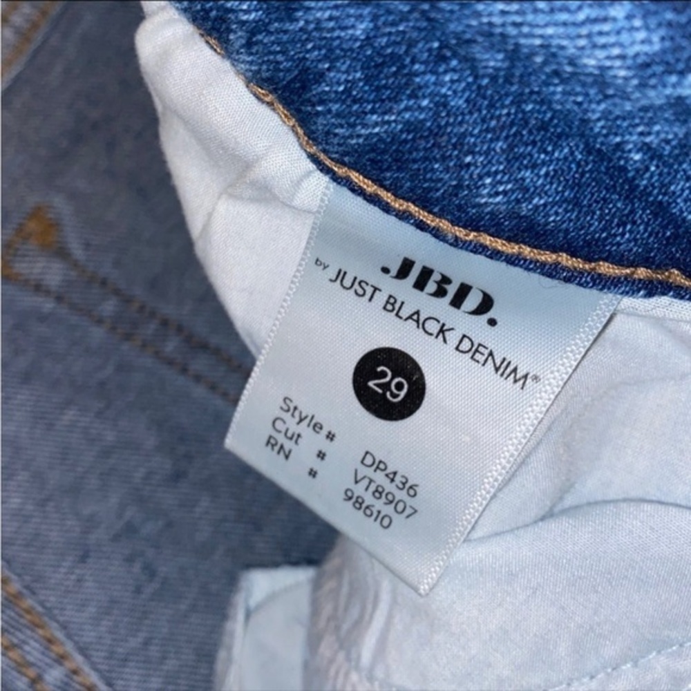 JBD Designer ripped jeans - Picture 4 of 4